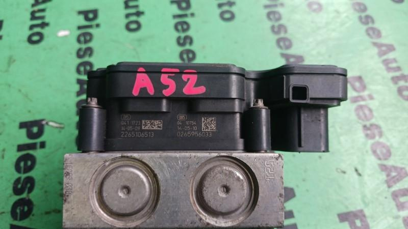 Calculator abs Mercedes Sprinter 2 (2006