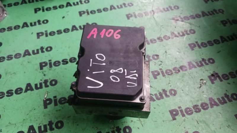 Calculator abs Mercedes Vito (2003->) [W639] a0074311612