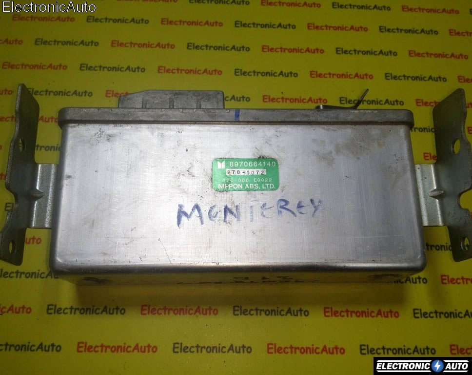 Calculator ABS Opel Monterey 8970664140