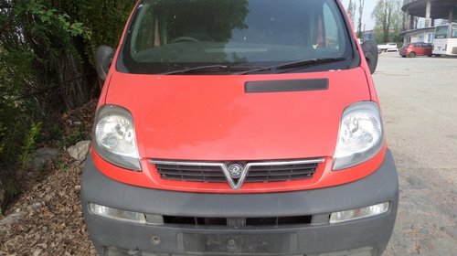 Calculator ABS Opel Vivaro din 2005