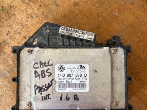 Calculator ABS pentru Volkswagen PASSAT Intermediar cu codul : 1H0907379D