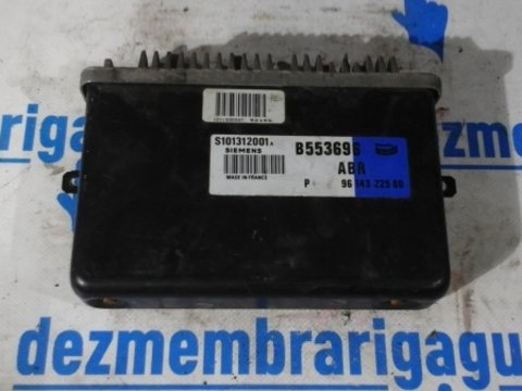 Calculator abs Peugeot 405 Ii (1992-1996)