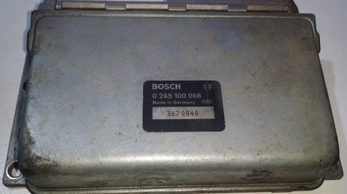 Calculator ABS Peugeot 605, cod 02651000