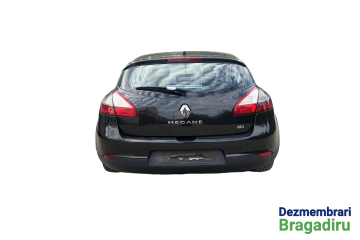 Calculator ABS Renault Megane 3 [2008 - 