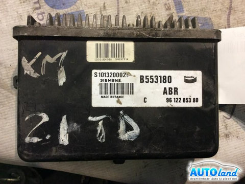 Calculator ABS S101320002 Abr Citroen XM Y3 1989-1994