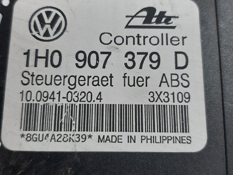 Calculator ABS Volkswagen cod 1H0 907 379 D