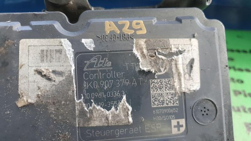 Calculator abs Volkswagen Golf 6 (2008->) 1k0907379at