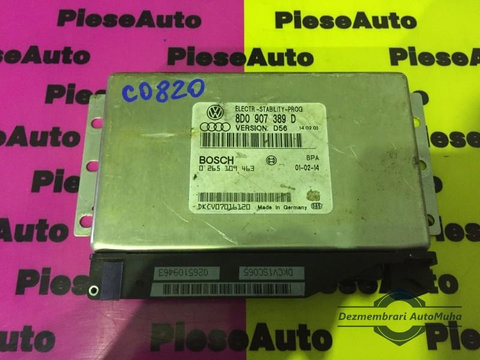 Calculator abs Volkswagen Passat B5 (1996-2005) 8D0907389D