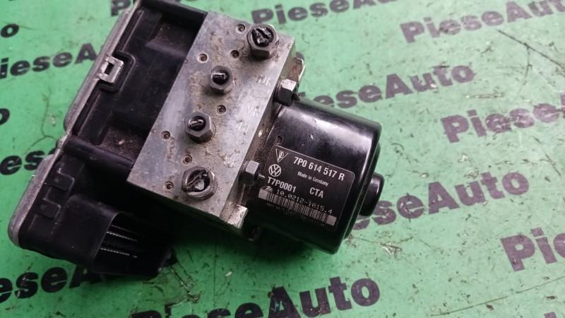 Calculator abs Volkswagen Touareg (2010-