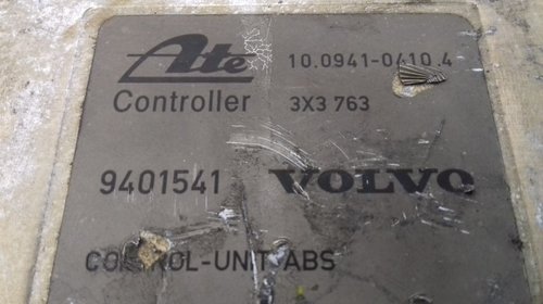 Calculator ABS Volvo 850 2.5L, 100941041