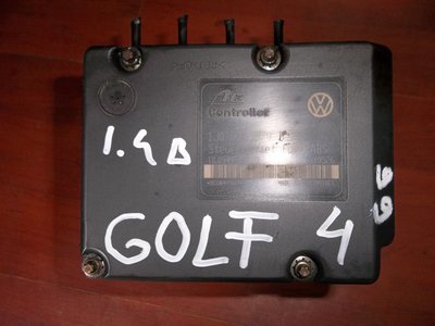 Calculator ABS Vw golf4 1.4 benzina an fabricatie 