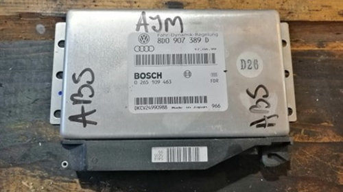 Calculator ABS Vw Passat B5 1.9 TDI AJM 