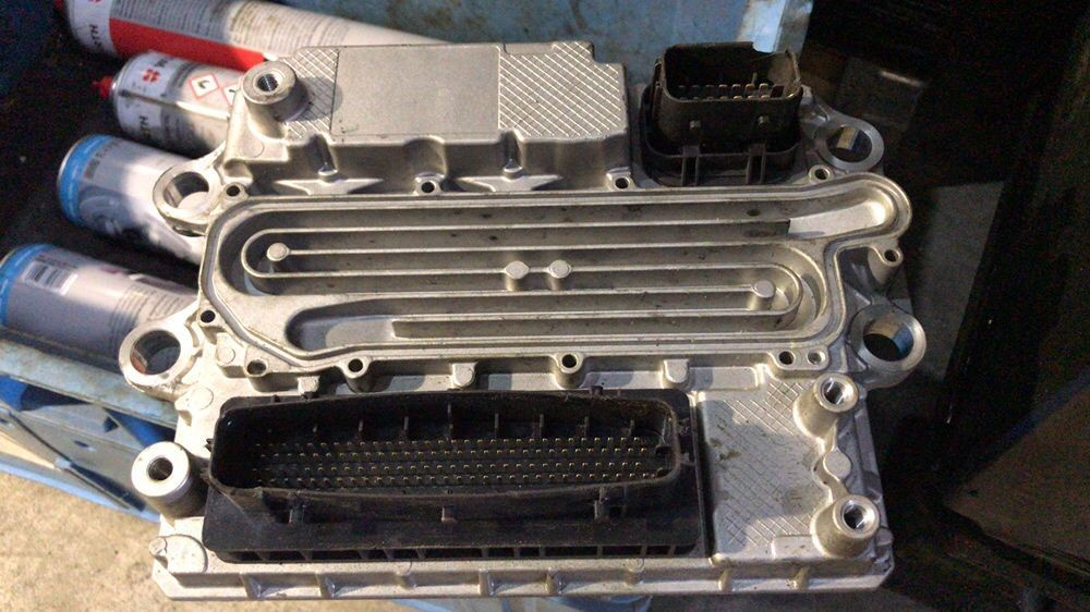 Calculator ACM Adblue Mercedes Actros MP4 Euro 6