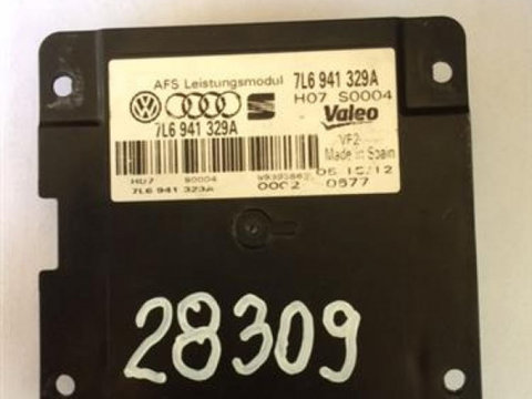 Calculator adaptiv VW Passat cod 7L6941329A