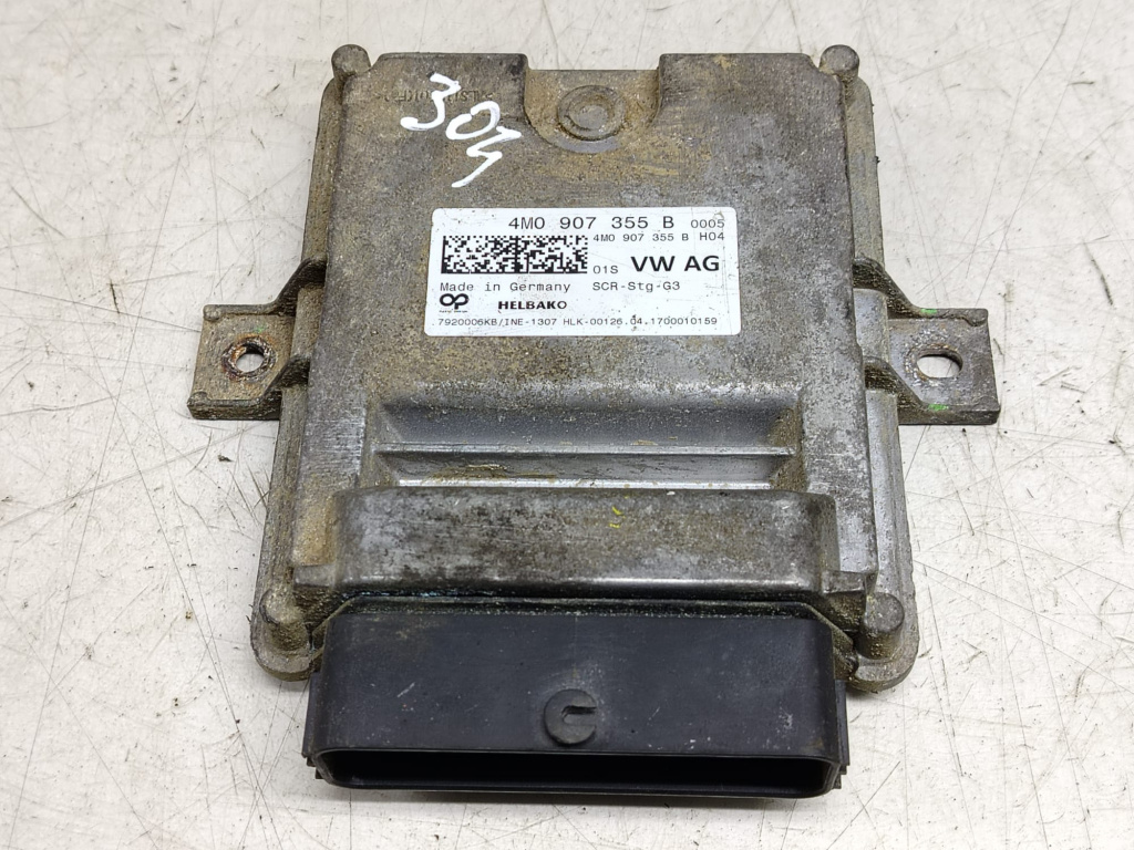 Calculator adblue 4m0907355b Audi A5 2 (F5) [2016 - 2020]