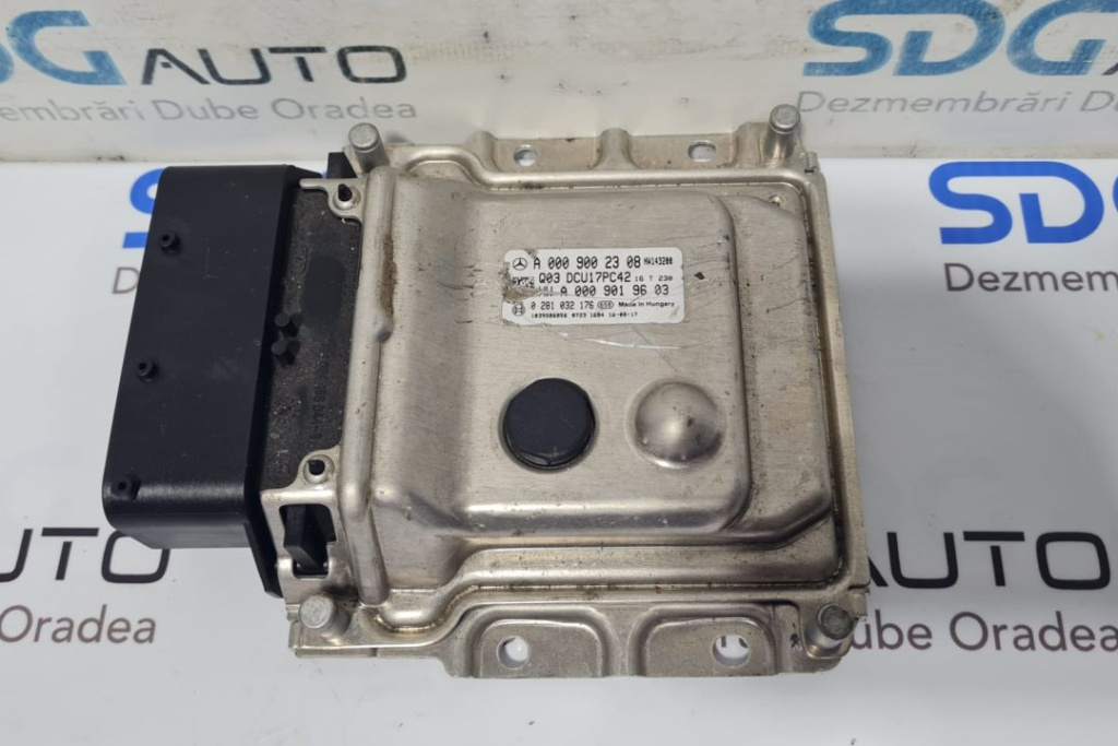 Calculator Adblue  A0009002308 Mercedes Sprinter 2.0 2018-2023
