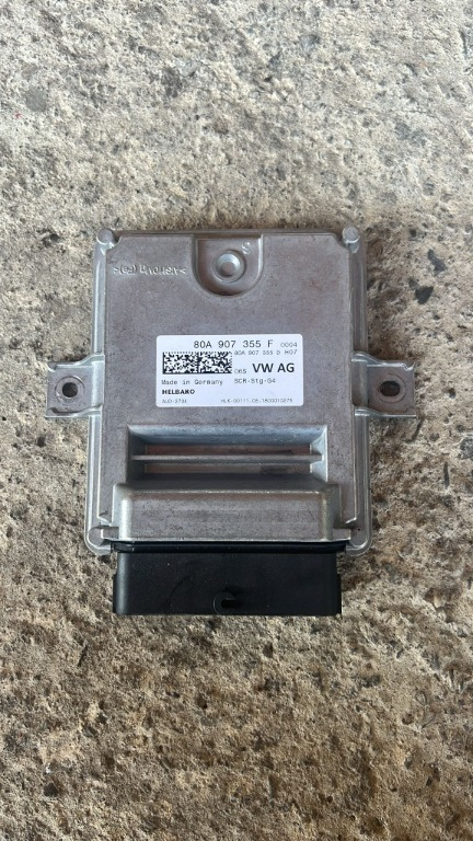 Calculator adblue Audi Q5 FY 2.0 TDI 80A907355F