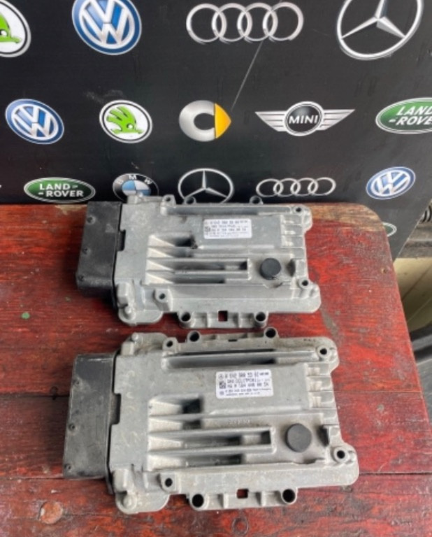 Calculator adblue , calculator ecu, mpdul adblue , modul ecu Mercedes s class w221, Mercedes ml w166