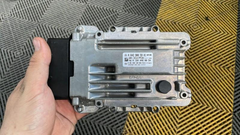 Calculator adblue Mercedes E-Class (2009->) [W212] a6429005901