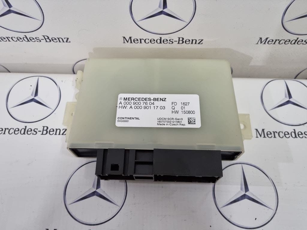 Calculator AdBlue Mercedes W213 A0009007604