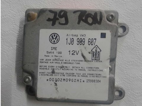 Calculator Airbag  VW PASSAT B5