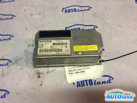 Calculator Airbag 0285001256 Volvo S80 TS,XY 1998-2006