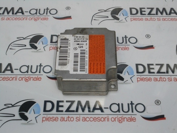 Calculator airbag, 0285001373, Mercedes Clasa C coupe (CL203) 2.2cdi (id:113259)