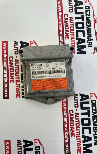 Calculator Airbag 0285010349, A9064461442 0285010349, A9064461442 Volkswagen VW Crafter [2006 - 2012]