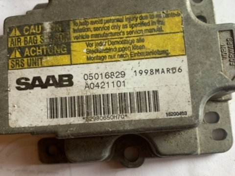 Calculator airbag 05016829 Saab 9-3 an 2002