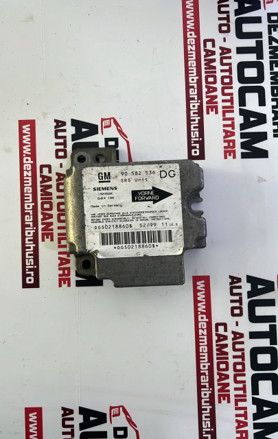 Calculator Airbag 09229037 / 09229302 / 09229303 /