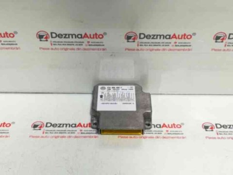 Calculator airbag, 1C0909605F, Seat Alhambra (7V8, 7V9)