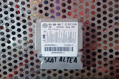 Calculator airbag 1K0909605T Seat Altea [2004 - 20