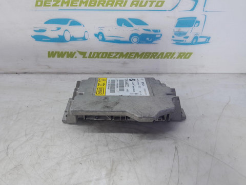 Calculator airbag 2.0 D 6960268-01 BMW Seria 1 E81-E88 [2004 - 2007]