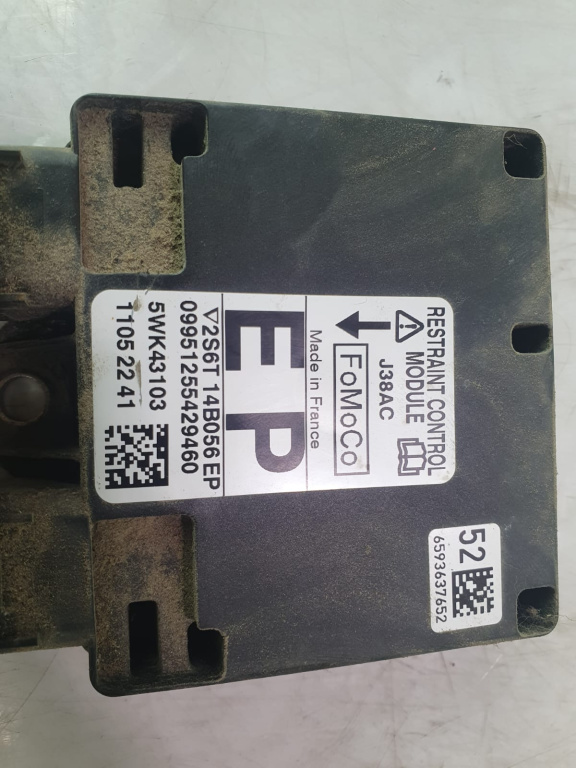 Calculator airbag 2s6t-14b056-ep Ford Fu