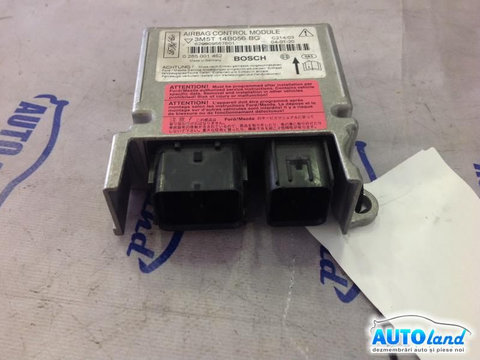 Calculator Airbag 3m5t14b056bg Ford FOCUS C-MAX 2003-2007