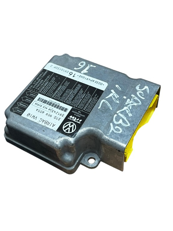 Calculator airbag, 3T0959655A, Skoda Superb (3T4) 2008-2015
