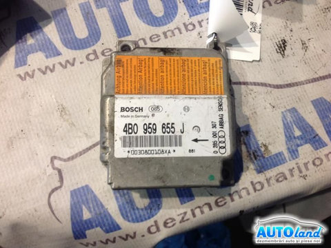 Calculator Airbag 4b0959655j Audi A6 4B,C5 1997-2005