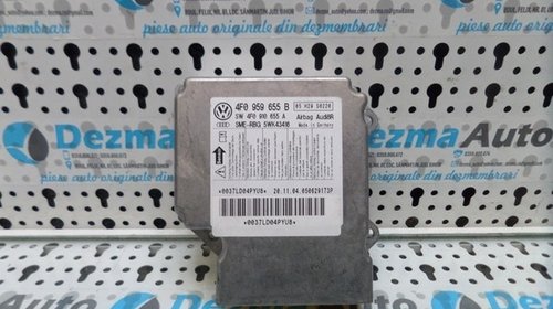 Calculator airbag 4F0910655A Audi A6 (4F