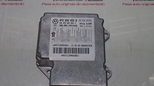 Calculator airbag 4F0959655B, Audi A6 (4