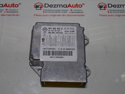 Calculator airbag 4F0959655B, Audi A6 (4F2, C6) 2.