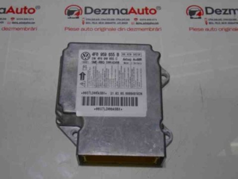 Calculator airbag 4F0959655B, Audi A6 Allroad (4FH, C6) 2.0tdi