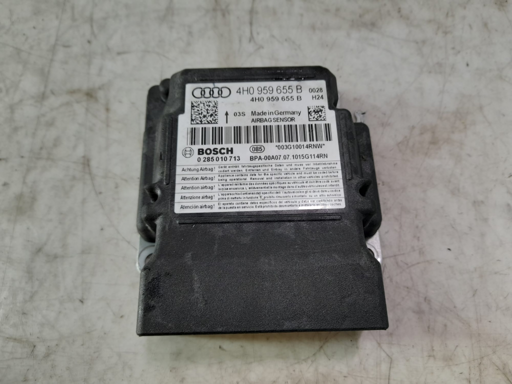 Calculator airbag 4H0959655B Audi A7 4G [2010 - 20