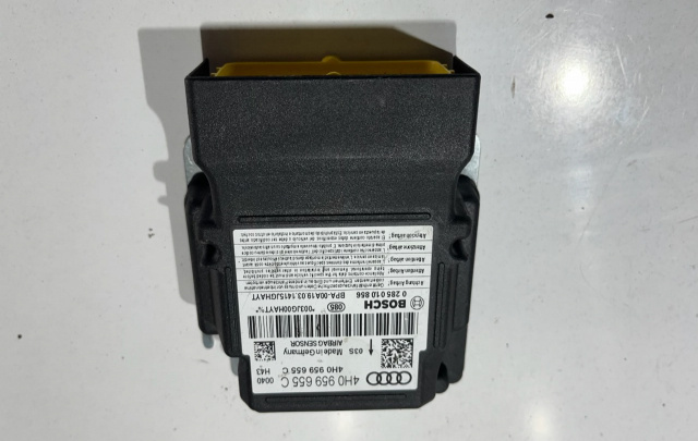 Calculator airbag 4H0959655C Audi A6 4G/C7 [2010 - 2014]