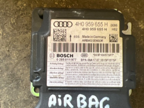 Calculator Airbag 4H0959655H Audi A5 A6 C7 A7 A8 4H