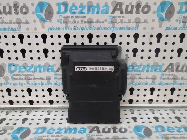 Calculator airbag 4H0959655H, Audi A6 (4G2, C7) 3.