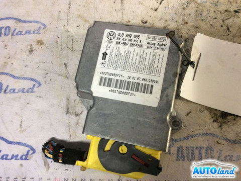 Calculator Airbag 4l0959655 Audi Q7 4L 2006