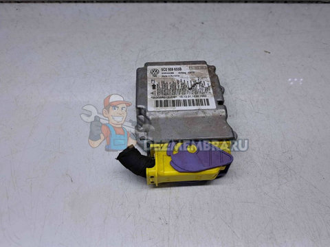 Calculator airbag, 5C0959655B, Volkswagen Jetta 4 (6Z)