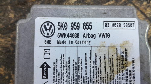 Calculator airbag 5k0959655 Volkswagen V