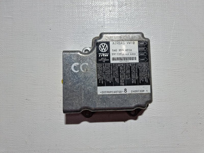 Calculator airbag 5N0959655A Volkswagen Passat B6