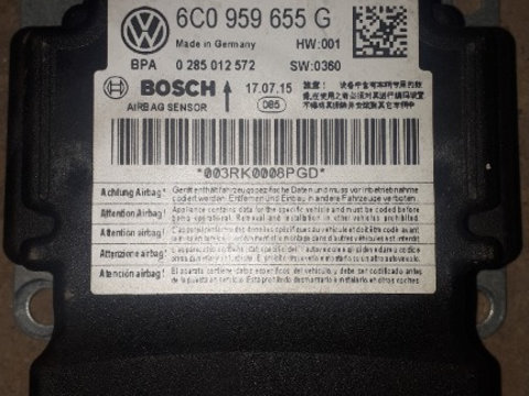 Calculator airbag 6c0959655g. Polo.ibiza. rapid